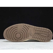 Travis Low OG x CQ4277-001 Scott Dark SP 1 Jordan Air Mocha 0522
